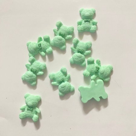 30دب لون أخضر